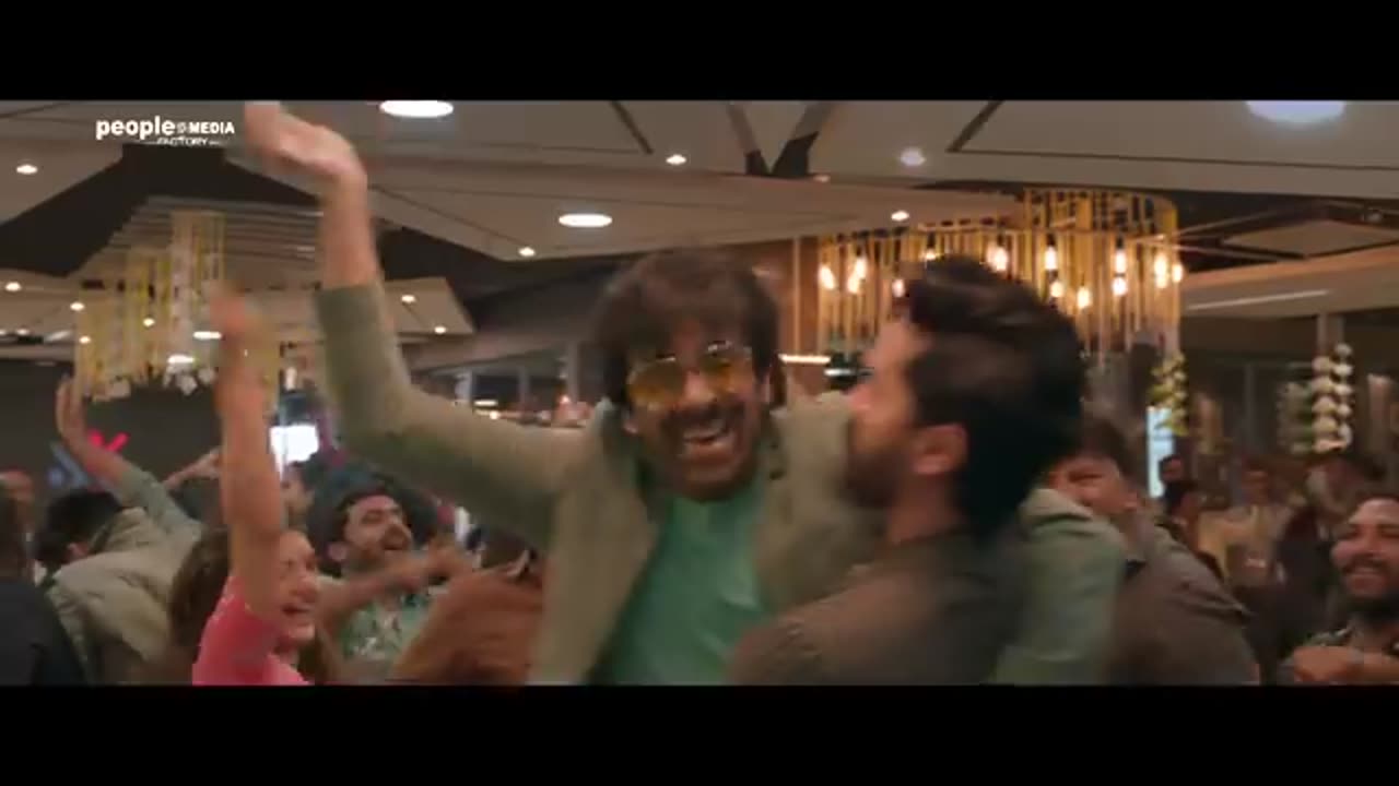 Pulsar Bike Full Video Song | Dhamaka | Ravi Teja |Sreeleela|Trhinada Rao