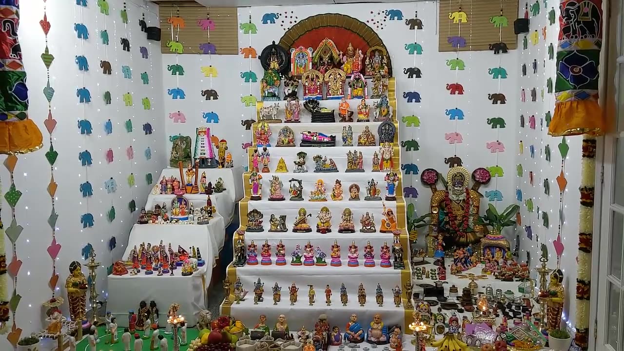 Navaratri golu 2021