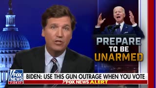 Tucker DESTROYS Biden's 2nd Amendment Speech In Epic Segment