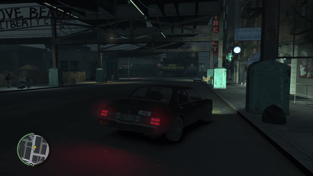 GRAND THEFT AUTO IV- STORYMODE GAMEPLAY INTRO