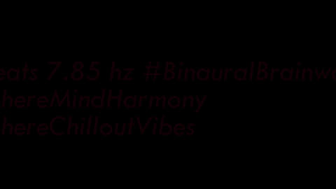 binaural_beats_7.85hz_BinauralBeats MindfulnessMeditation AudioSpherePeacefulMeditation