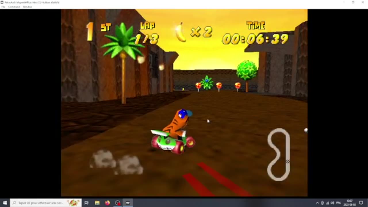 Diddy Kong Racing Doom Custom Tracks