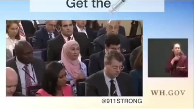 White House staff not required to take the vaccine