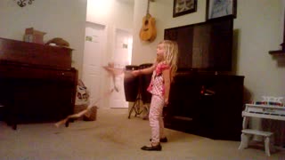 Little Ribbon Dancer