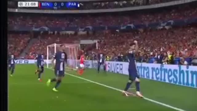 Best Goal Leo Messi ⚽ || PSG || #beranda #viral