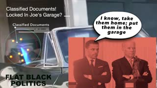 Joe's, Classified Garage Documents