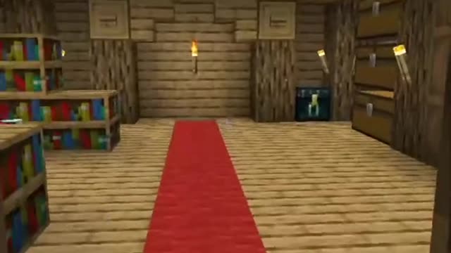 Smallest base in Minecraft!