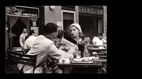 RUTH ORKIN- STREET PHOTOGRAPHY- My Selection