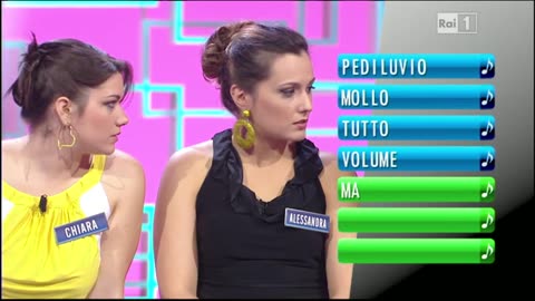 RAIUNO - Reazione A Catena-La Catena Musicale (09/08/2013)