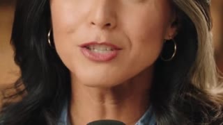 Tulsi Gabbard Says Goodbye to the Dems..