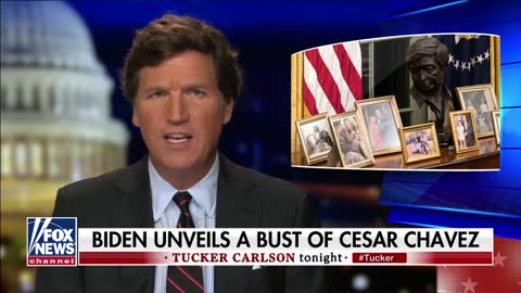 Tucker None of Biden's actions help law abiding Americans