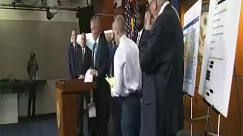House Republicans will investigate Biden's family for all their FRAUD.