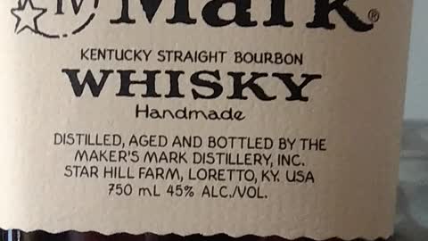 Makers Mark