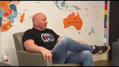 ⚫️MrBlackPill- Dana White Demolishes The Media