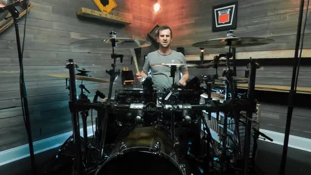 August Burns Red - Divisions (Matt Greiner Drum Playthrough)