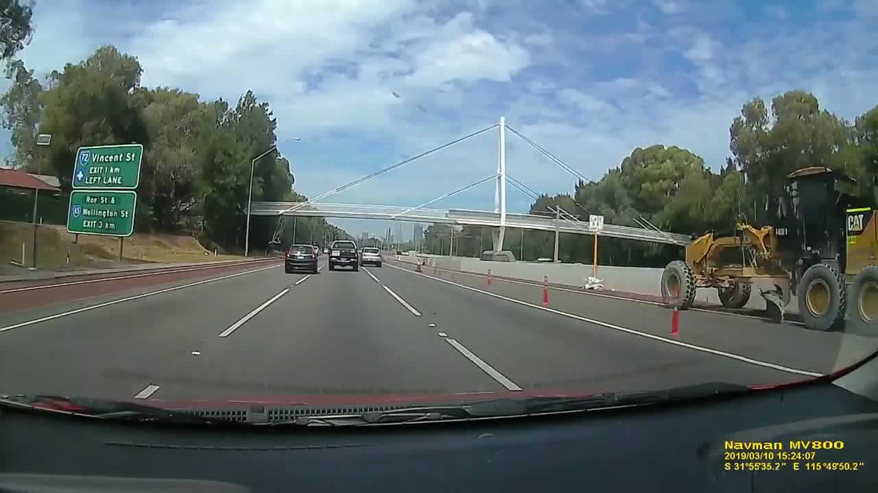 InPerth Dashcam - Perth Drivers (Episode 4)