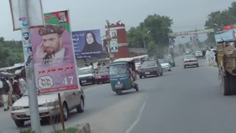 Jalalabad Election Time