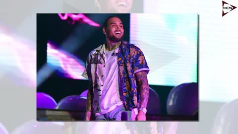 Rolling Loud California! Chris Brown Performs His Classical Bombshell Hits