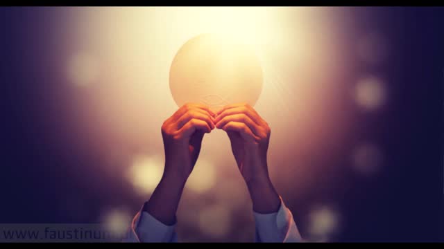 Divine Mercy Message For October 16, 2022