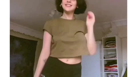 She is so cute