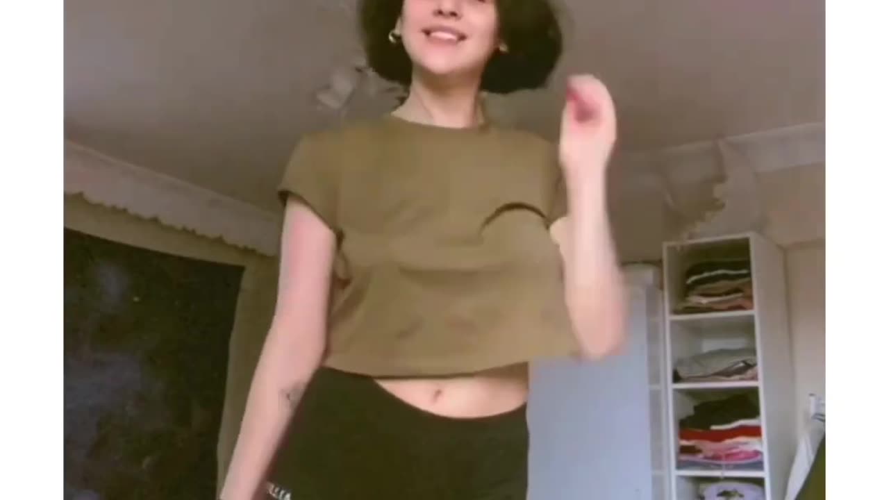 She is so cute