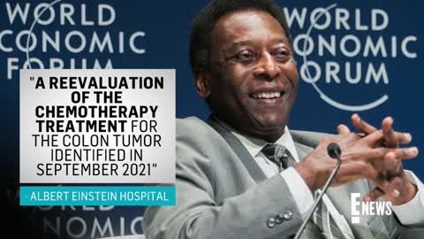 Soccer Pro Pele's Family Gives Health Update Amid Cancer Battle E! News