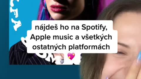 💖☺️ Alfa&Omega nájdeš na všetkých stream platformách, čo na tento song povieš 🤩