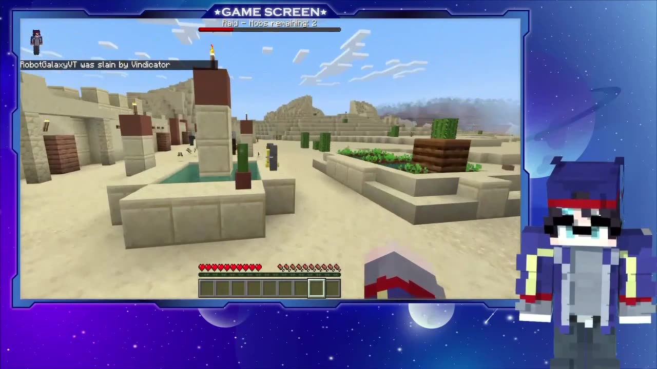 Minecraft Robot Vtuber Adventures Season 2 Episode 3 Part 2