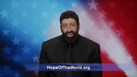 Jonathan Cahn Speaks on Kamala Harris, Donald Trump, and The Election 2024