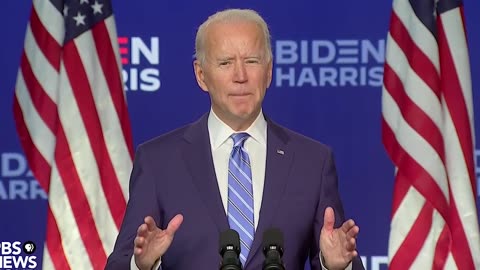 Trump Biden election night remix bros