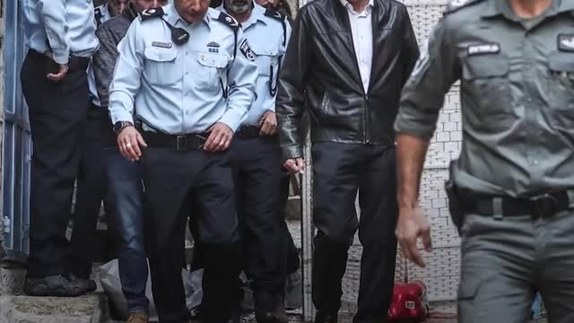 Israeli minister receives 247 protection after criticising settler violence