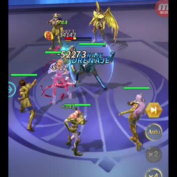 Saint Seiya legend of justice