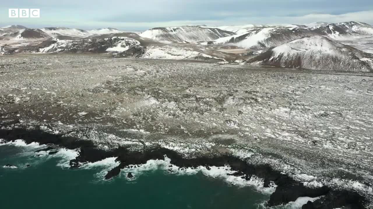 Icelandic volcano erupts near Reykjavik