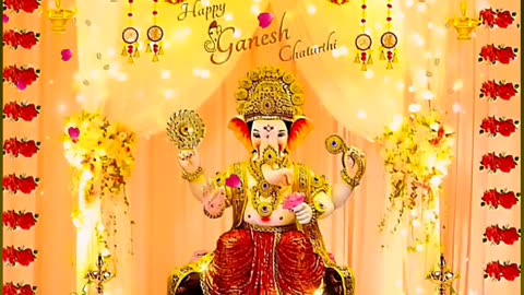 Ganapati bappa morya