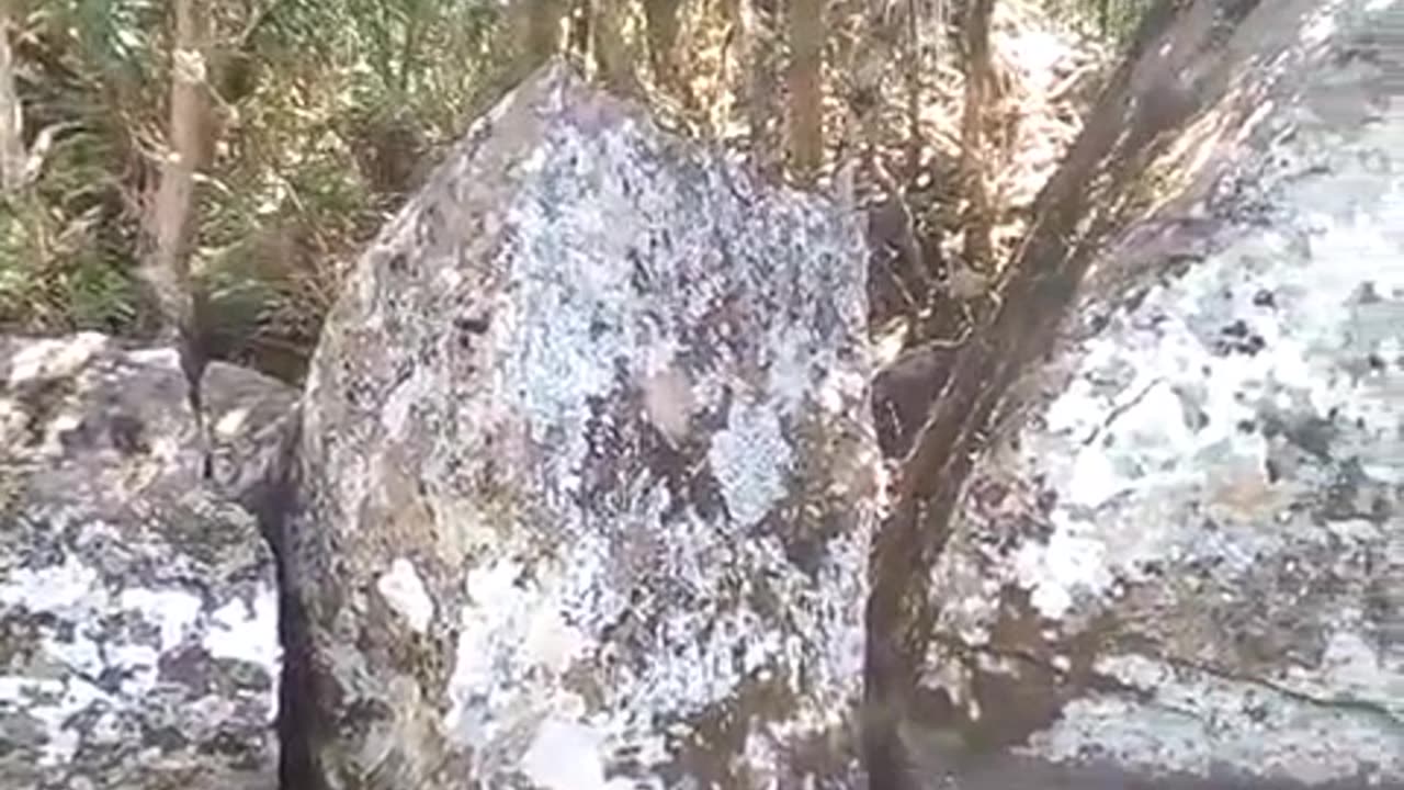 Várias cascatas em jaquirana cambara do sul