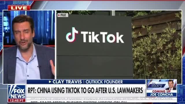 Tick Tock for TikTok