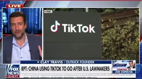 Tick Tock for TikTok