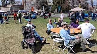 Earth 🌎 day Parade