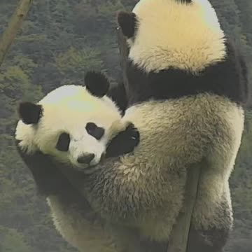 pandas