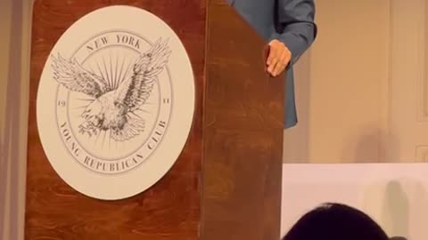 Don Trump Jr. Speaks - New York Young Republican Club