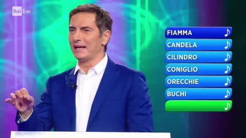 RAIUNO - Reazione A Catena-La Catena Musicale (18/06/2021)