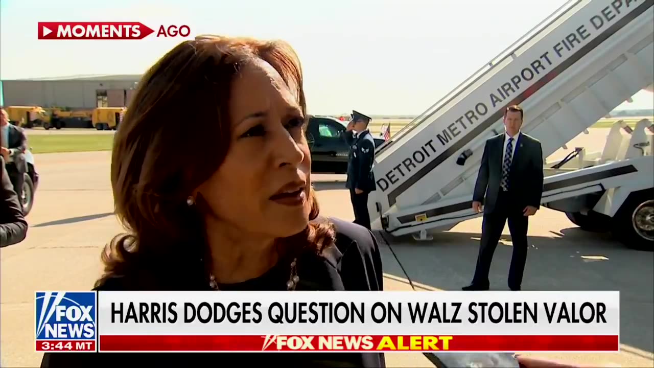 Kamala Might Do an Interview This Month? 🤔📅🗣️