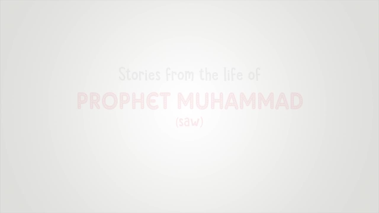 Prophet Muhammad -SAW- Stories The Bedouin And The Prophet Muhammad -Pbuh- Quran Stories