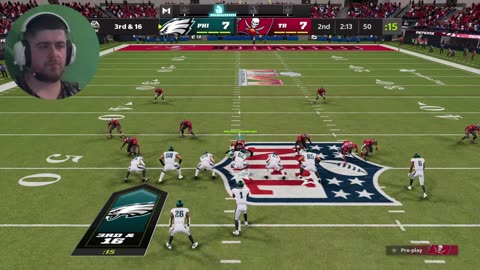 EA MADDEN NFL 22 - JACKSONVILLE JAGUARS X TAMPA BAY BUCCANEERS