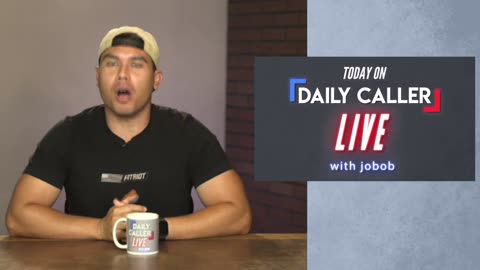 Hunter's special council, EV bus bankruptcy, Neyo apology on Daily Caller Live w/ Jobob