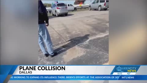 6 die after Dallas, TX air show planes collide