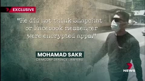 Snap chat and Facebook common for criminals