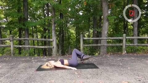 Burn lower belly fat workout