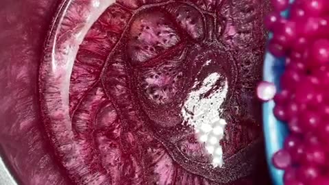 Unboxing and Melting Sexy Smooth Tickled Pink Hard Wax | @sheglows.aesthetic