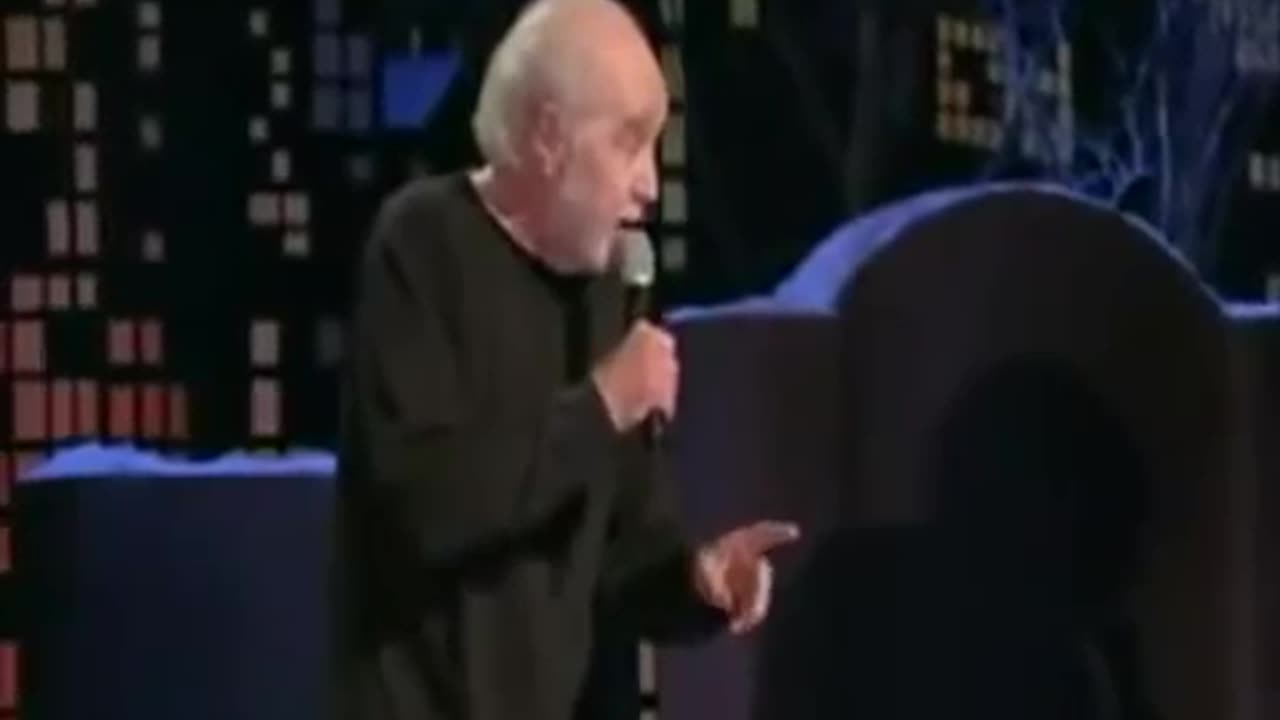 George Carlin Best 3 Minutes